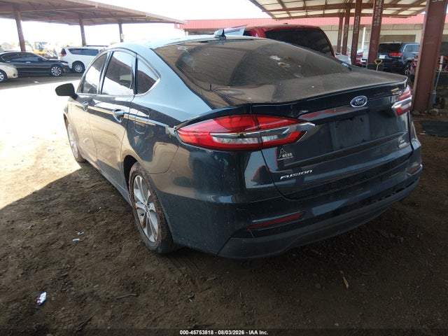 3FA6P0HDXLR252491 Ford FUSION SE
