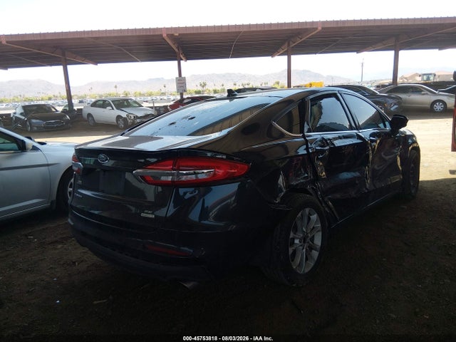 3FA6P0HDXLR252491 Ford FUSION SE