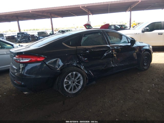 3FA6P0HDXLR252491 Ford FUSION SE