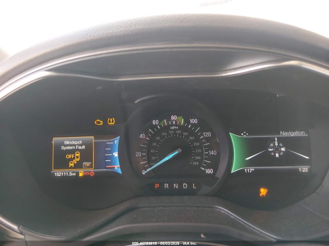 3FA6P0HDXLR252491 Ford FUSION SE