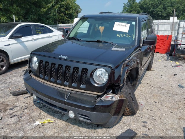 Aukcja sprzedaży 2016 Jeep Patriot Sport, vin: 1C4NJPBA6GD537363, numer aukcji: 45753821