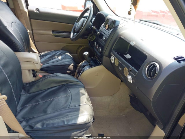 Aukcja sprzedaży 2016 Jeep Patriot Sport, vin: 1C4NJPBA6GD537363, numer aukcji: 45753821