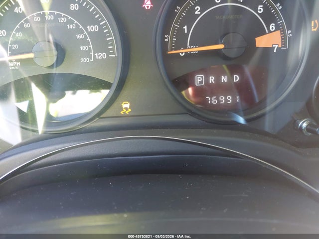 Aukcja sprzedaży 2016 Jeep Patriot Sport, vin: 1C4NJPBA6GD537363, numer aukcji: 45753821