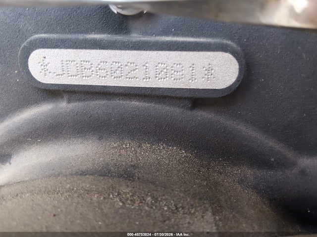 2006 Harley-davidson Flstni მანქანა იყიდება აუქციონზე, vin: 1HD1JDB196Y021081, აუქციონის ნომერი: 45753824