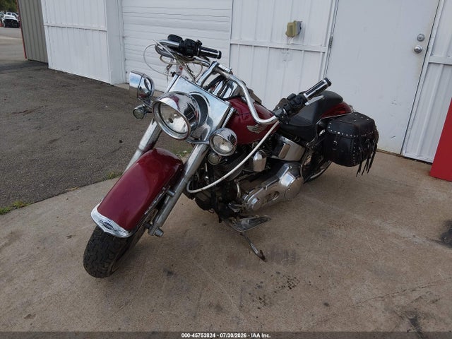 2006 Harley-davidson Flstni მანქანა იყიდება აუქციონზე, vin: 1HD1JDB196Y021081, აუქციონის ნომერი: 45753824
