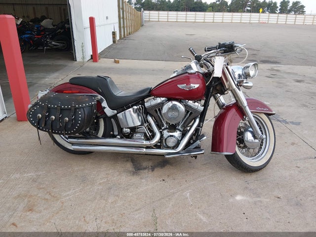2006 Harley-davidson Flstni მანქანა იყიდება აუქციონზე, vin: 1HD1JDB196Y021081, აუქციონის ნომერი: 45753824