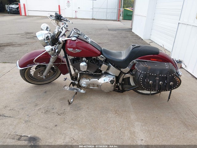 2006 Harley-davidson Flstni მანქანა იყიდება აუქციონზე, vin: 1HD1JDB196Y021081, აუქციონის ნომერი: 45753824