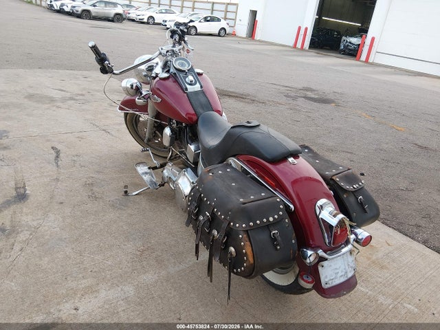 2006 Harley-davidson Flstni მანქანა იყიდება აუქციონზე, vin: 1HD1JDB196Y021081, აუქციონის ნომერი: 45753824
