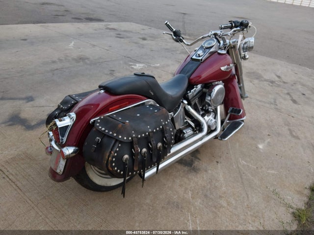 2006 Harley-davidson Flstni მანქანა იყიდება აუქციონზე, vin: 1HD1JDB196Y021081, აუქციონის ნომერი: 45753824