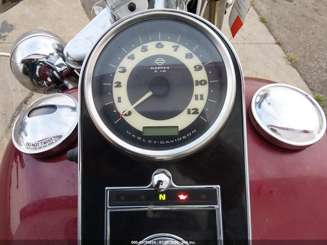 2006 Harley-davidson Flstni მანქანა იყიდება აუქციონზე, vin: 1HD1JDB196Y021081, აუქციონის ნომერი: 45753824