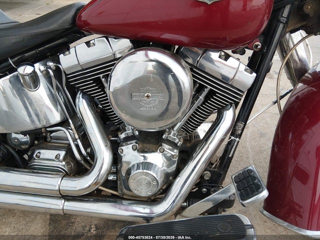 2006 Harley-davidson Flstni მანქანა იყიდება აუქციონზე, vin: 1HD1JDB196Y021081, აუქციონის ნომერი: 45753824