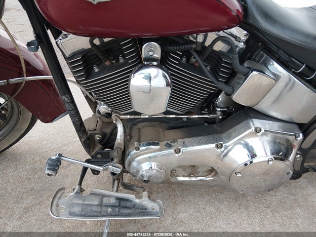 2006 Harley-davidson Flstni მანქანა იყიდება აუქციონზე, vin: 1HD1JDB196Y021081, აუქციონის ნომერი: 45753824