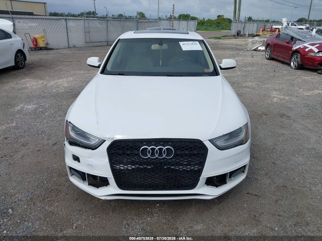 Продаж на аукціоні авто 2015 Audi A4 2.0t Premium, vin: WAUBFAFL3FN041004, номер лоту: 45753828