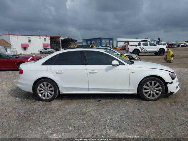 Продаж на аукціоні авто 2015 Audi A4 2.0t Premium, vin: WAUBFAFL3FN041004, номер лоту: 45753828