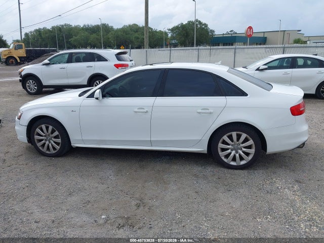 Продаж на аукціоні авто 2015 Audi A4 2.0t Premium, vin: WAUBFAFL3FN041004, номер лоту: 45753828