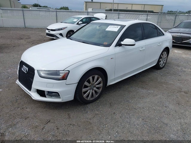 Продаж на аукціоні авто 2015 Audi A4 2.0t Premium, vin: WAUBFAFL3FN041004, номер лоту: 45753828