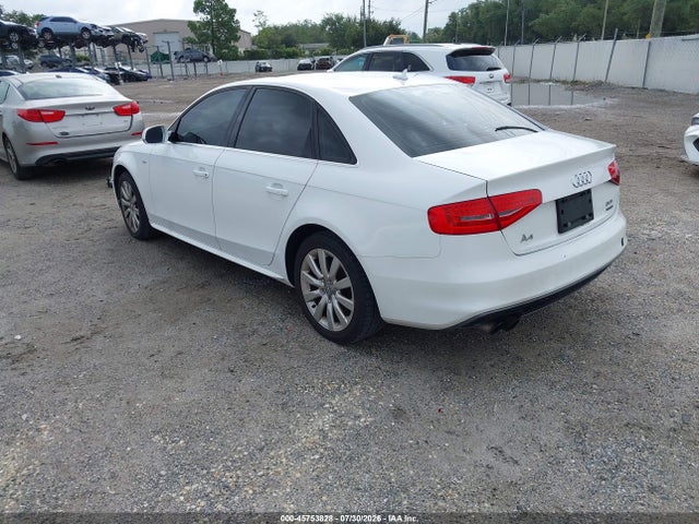 Продаж на аукціоні авто 2015 Audi A4 2.0t Premium, vin: WAUBFAFL3FN041004, номер лоту: 45753828