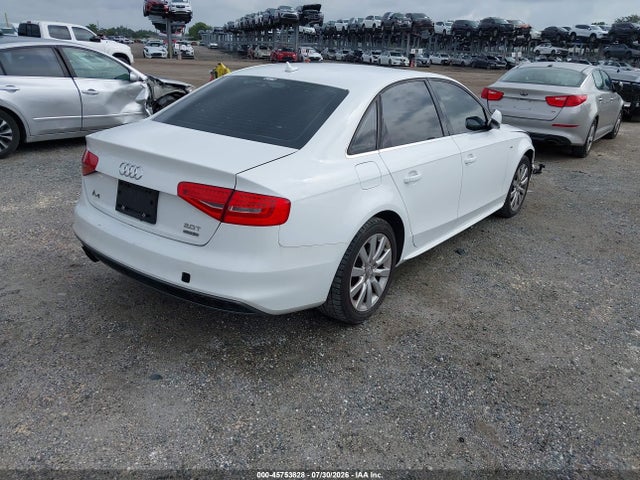 Продаж на аукціоні авто 2015 Audi A4 2.0t Premium, vin: WAUBFAFL3FN041004, номер лоту: 45753828