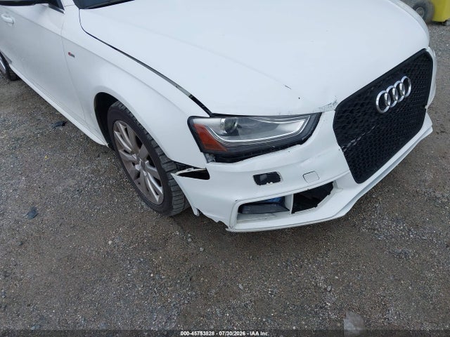 Продаж на аукціоні авто 2015 Audi A4 2.0t Premium, vin: WAUBFAFL3FN041004, номер лоту: 45753828