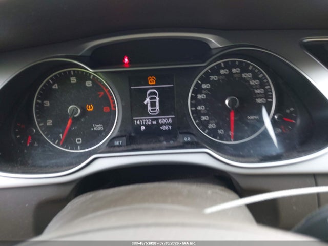 Продаж на аукціоні авто 2015 Audi A4 2.0t Premium, vin: WAUBFAFL3FN041004, номер лоту: 45753828