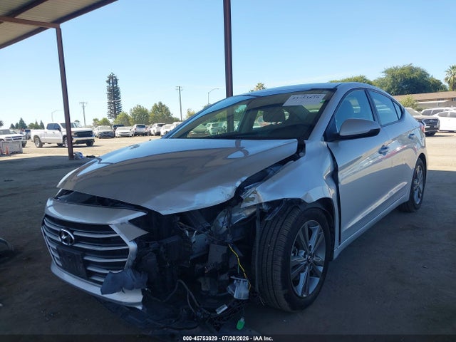 Hyundai Elantra Value Edition 2018 5NPD84LF0JH298328 Image 2