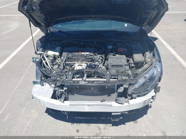Honda Civic Lx 2021 2HGFC2F63MH560140 Image 10