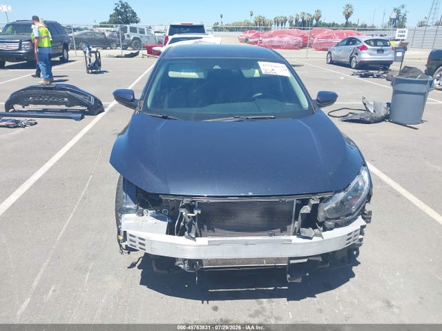 Honda Civic Lx 2021 2HGFC2F63MH560140 Image 13