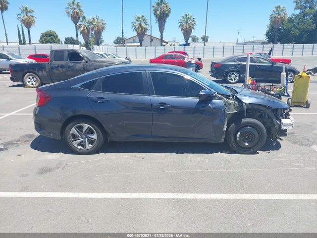 Honda Civic Lx 2021 2HGFC2F63MH560140 Image 14