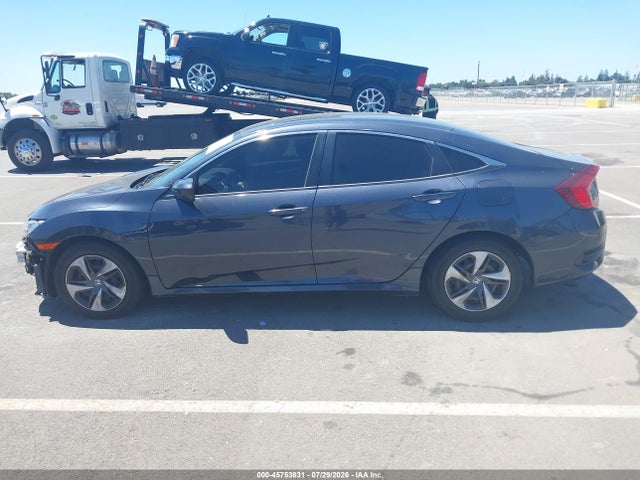 Honda Civic Lx 2021 2HGFC2F63MH560140 Image 15