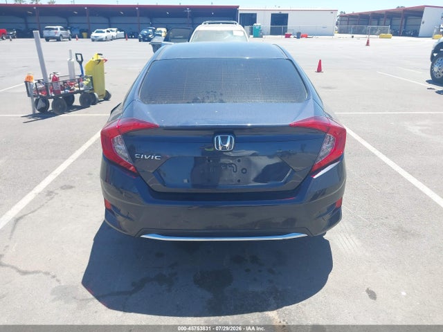 Honda Civic Lx 2021 2HGFC2F63MH560140 Image 17