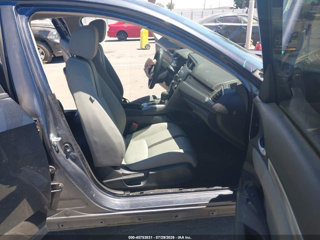 Honda Civic Lx 2021 2HGFC2F63MH560140 Image 5