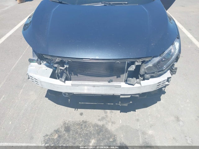 Honda Civic Lx 2021 2HGFC2F63MH560140 Image 6