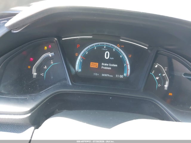Honda Civic Lx 2021 2HGFC2F63MH560140 Image 7
