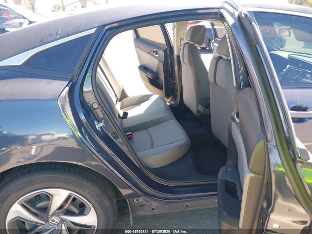 Honda Civic Lx 2021 2HGFC2F63MH560140 Image 8