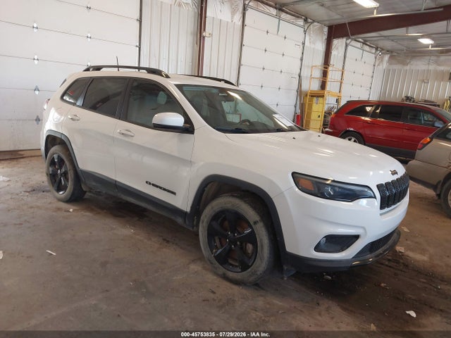 Продажа на аукционе авто 2020 Jeep Cherokee Altitude 4x4, vin: 1C4PJMLN4LD553984, номер лота: 45753835