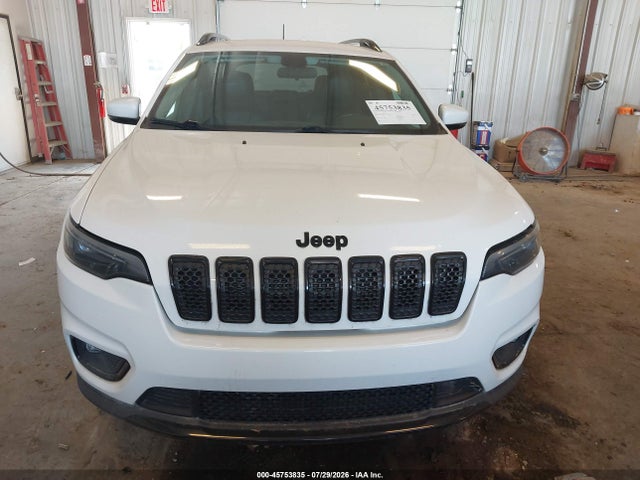 Продажа на аукционе авто 2020 Jeep Cherokee Altitude 4x4, vin: 1C4PJMLN4LD553984, номер лота: 45753835