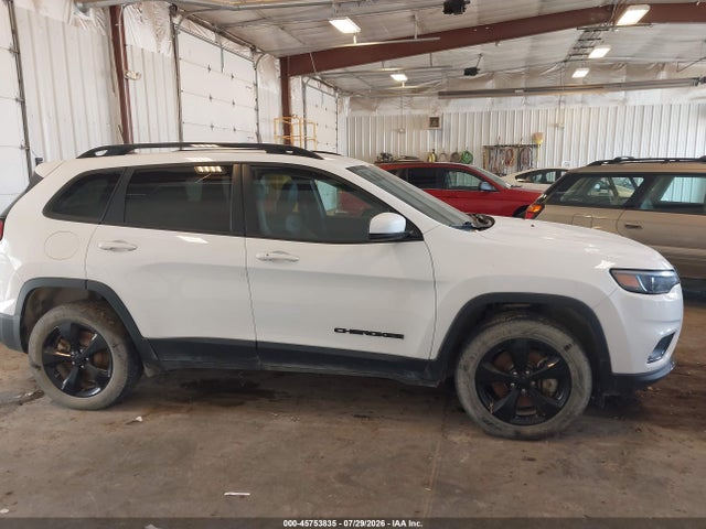 Продажа на аукционе авто 2020 Jeep Cherokee Altitude 4x4, vin: 1C4PJMLN4LD553984, номер лота: 45753835