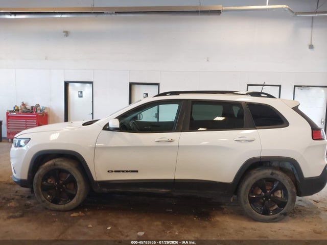Продажа на аукционе авто 2020 Jeep Cherokee Altitude 4x4, vin: 1C4PJMLN4LD553984, номер лота: 45753835