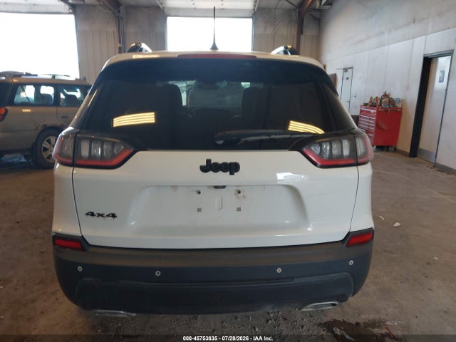 Продажа на аукционе авто 2020 Jeep Cherokee Altitude 4x4, vin: 1C4PJMLN4LD553984, номер лота: 45753835