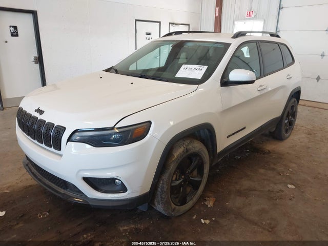 Продажа на аукционе авто 2020 Jeep Cherokee Altitude 4x4, vin: 1C4PJMLN4LD553984, номер лота: 45753835