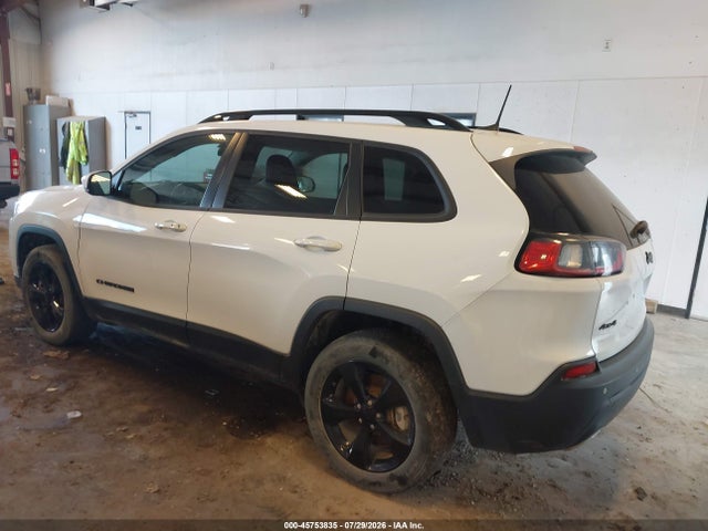 Продажа на аукционе авто 2020 Jeep Cherokee Altitude 4x4, vin: 1C4PJMLN4LD553984, номер лота: 45753835
