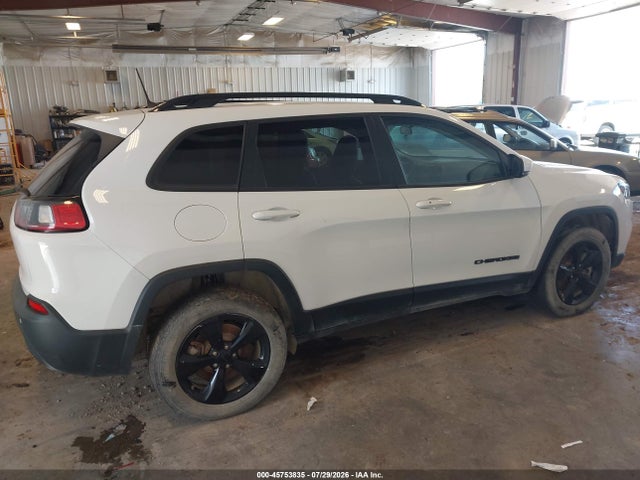 Продажа на аукционе авто 2020 Jeep Cherokee Altitude 4x4, vin: 1C4PJMLN4LD553984, номер лота: 45753835