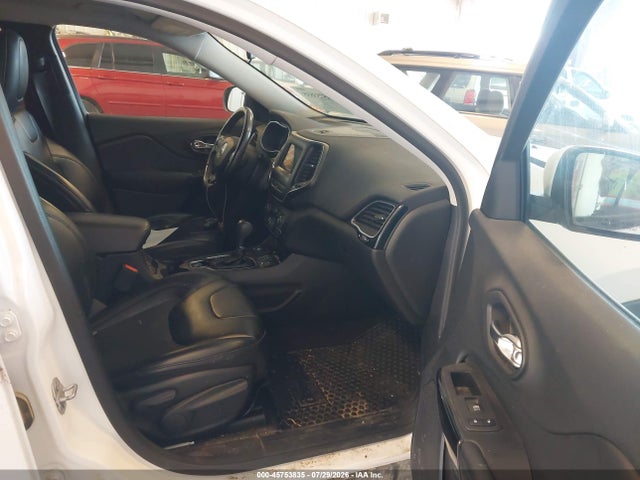 Продажа на аукционе авто 2020 Jeep Cherokee Altitude 4x4, vin: 1C4PJMLN4LD553984, номер лота: 45753835