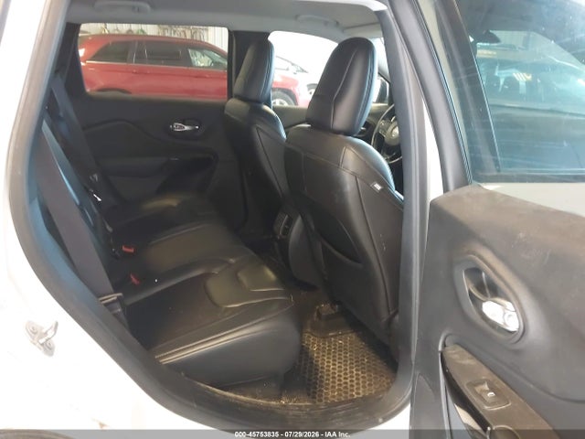 Продажа на аукционе авто 2020 Jeep Cherokee Altitude 4x4, vin: 1C4PJMLN4LD553984, номер лота: 45753835