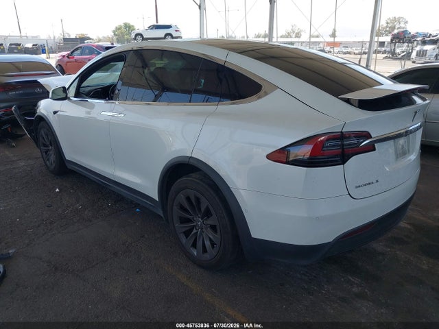 Tesla Model X 100d/75d/p100d 2018 5YJXCBE20JF090796 Image 3