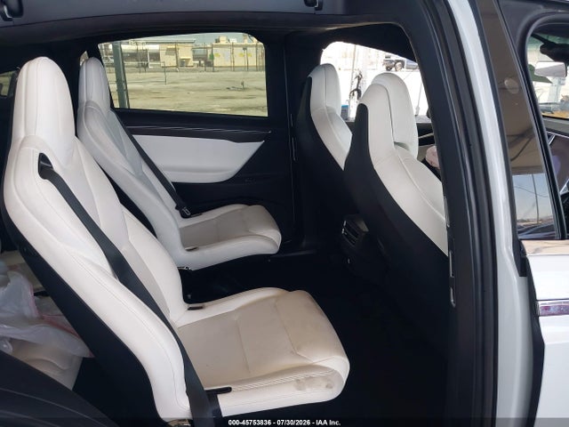 Tesla Model X 100d/75d/p100d 2018 5YJXCBE20JF090796 Image 8
