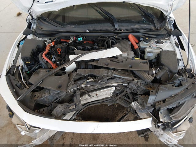 Honda Insight Touring 2019 19XZE4F93KE024230 Image 10