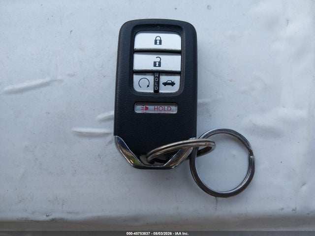 Honda Insight Touring 2019 19XZE4F93KE024230 Image 11