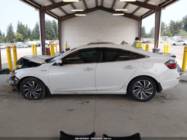 Honda Insight Touring 2019 19XZE4F93KE024230 Image 15