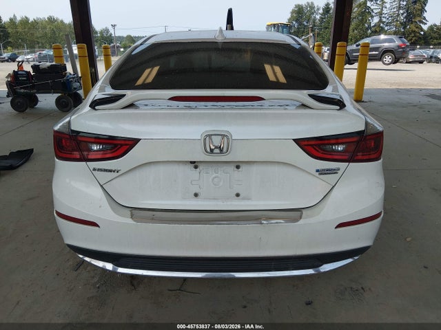 Honda Insight Touring 2019 19XZE4F93KE024230 Image 17